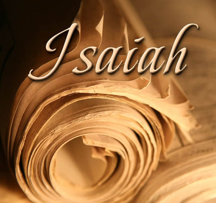 Book-of-isaiah – Hebron Ministries Online Store